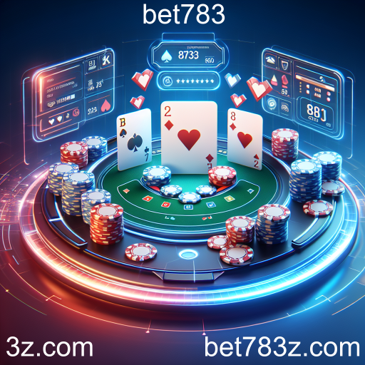 A Ascensão do Poker Online no Bet783