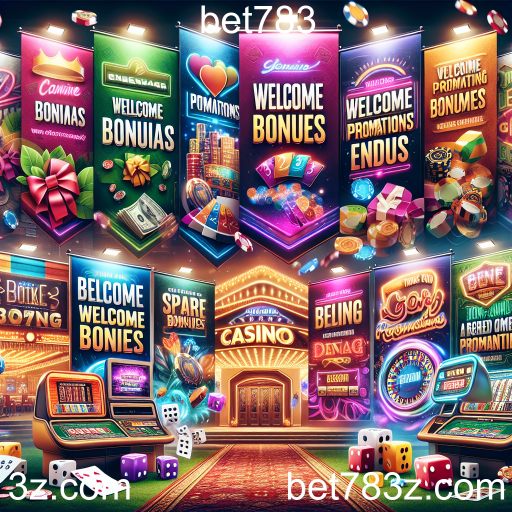 Maximize seus ganhos com as promoções da Bet783