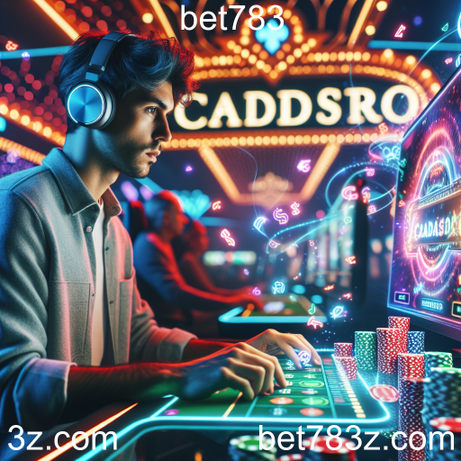 Explorando o Jogo de Cadastro no Bet783